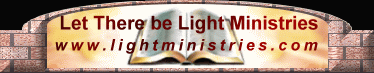 Let there be Light Ministries
