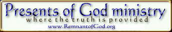 Presents of God Ministry