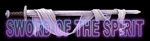Sword of the Spirit